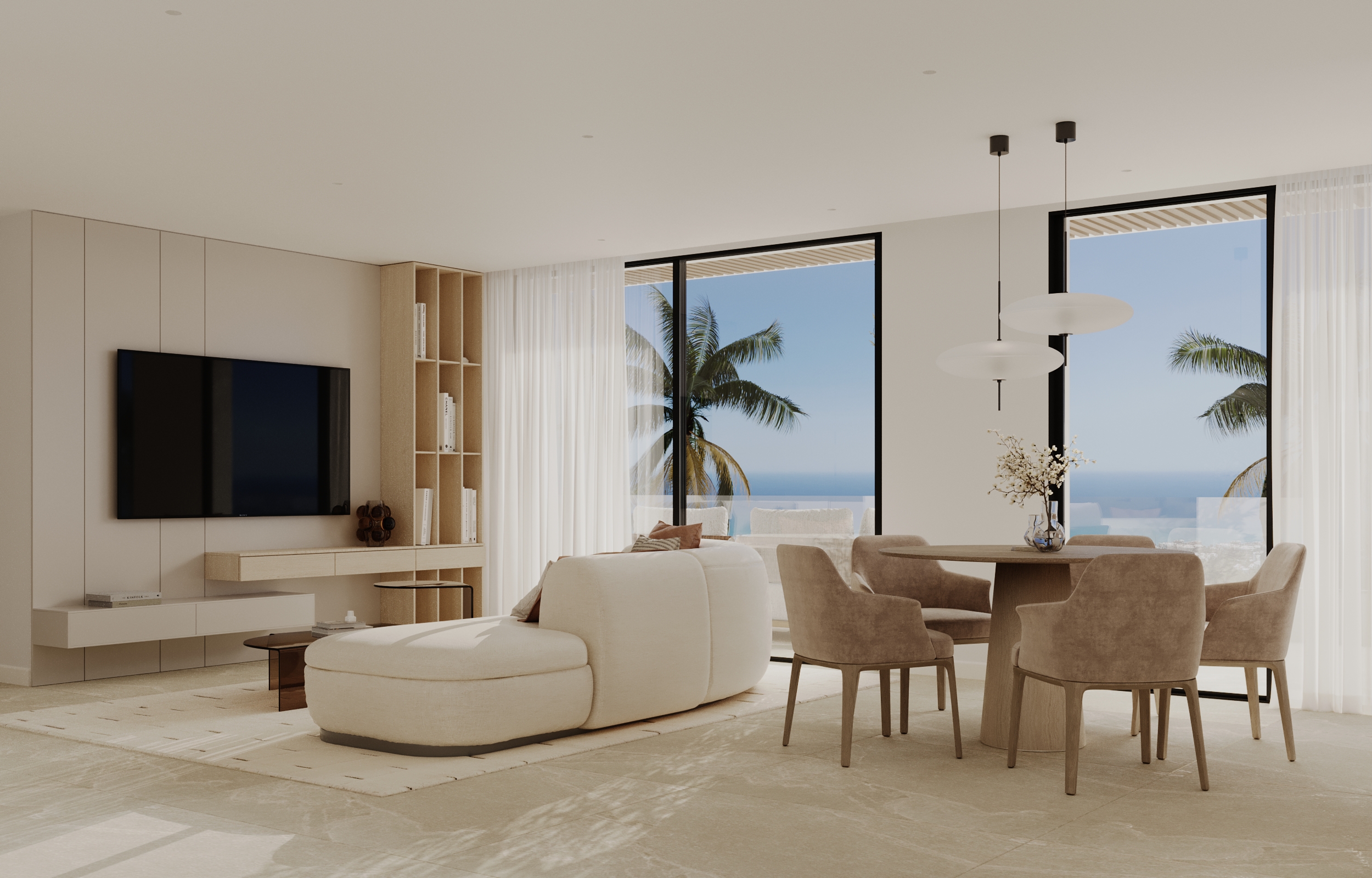 EMERALD VIEW CLUB RESIDENCE · BUENAVISTA, MIJAS